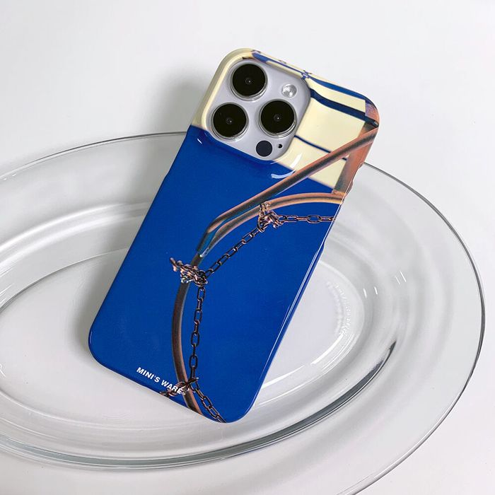 [아이폰15추가] SPORT GLOSSY SLIM CASE_BASKETBALL 감도 깊은 취향 셀렉트샵 29CM