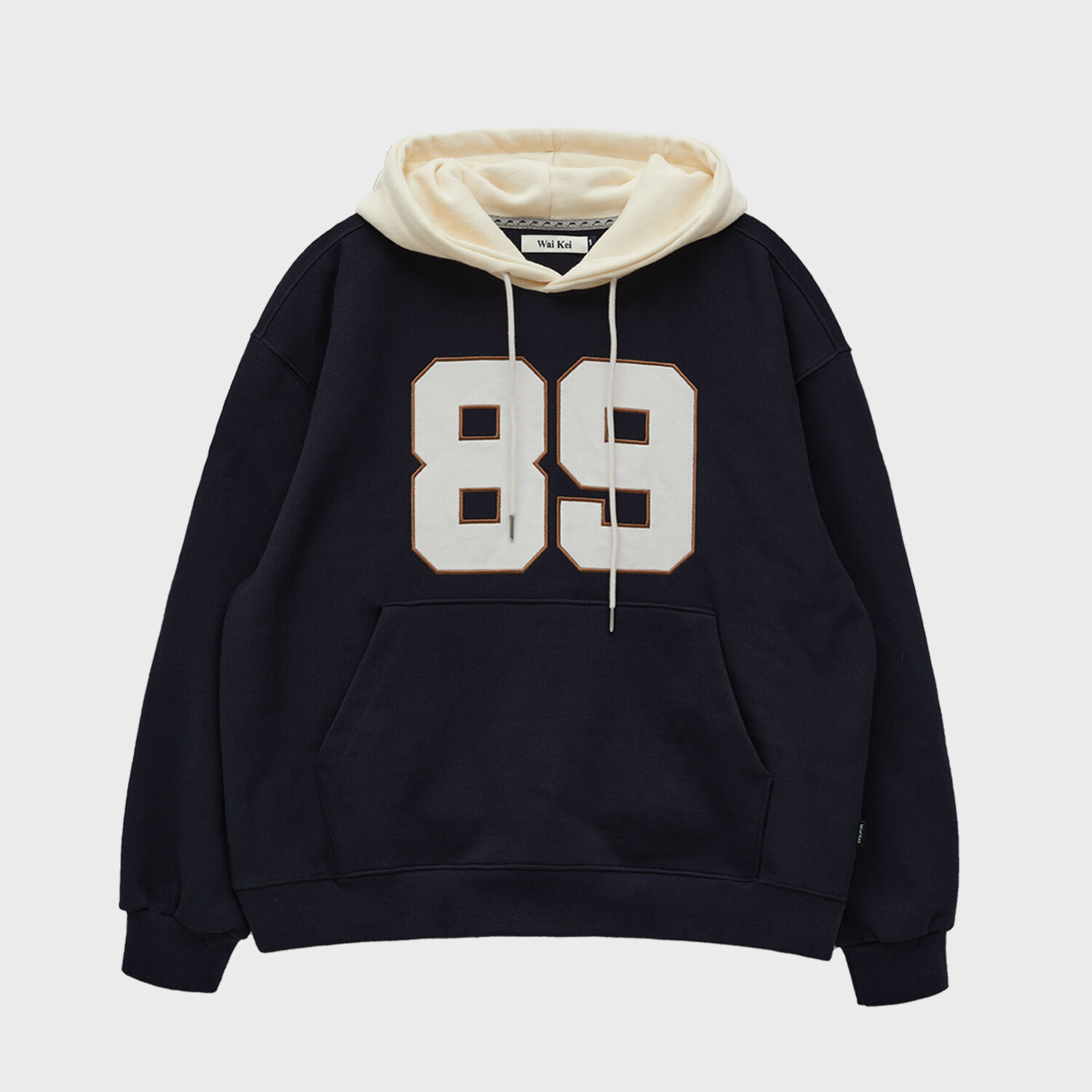 ★OY★SPORTY OPYD HOODIE LONG SLEEVE T-NAVY★正規品/直送料込 OY/オーワイ』 SPORTY OPYD HOODIE L.S T/フード付き