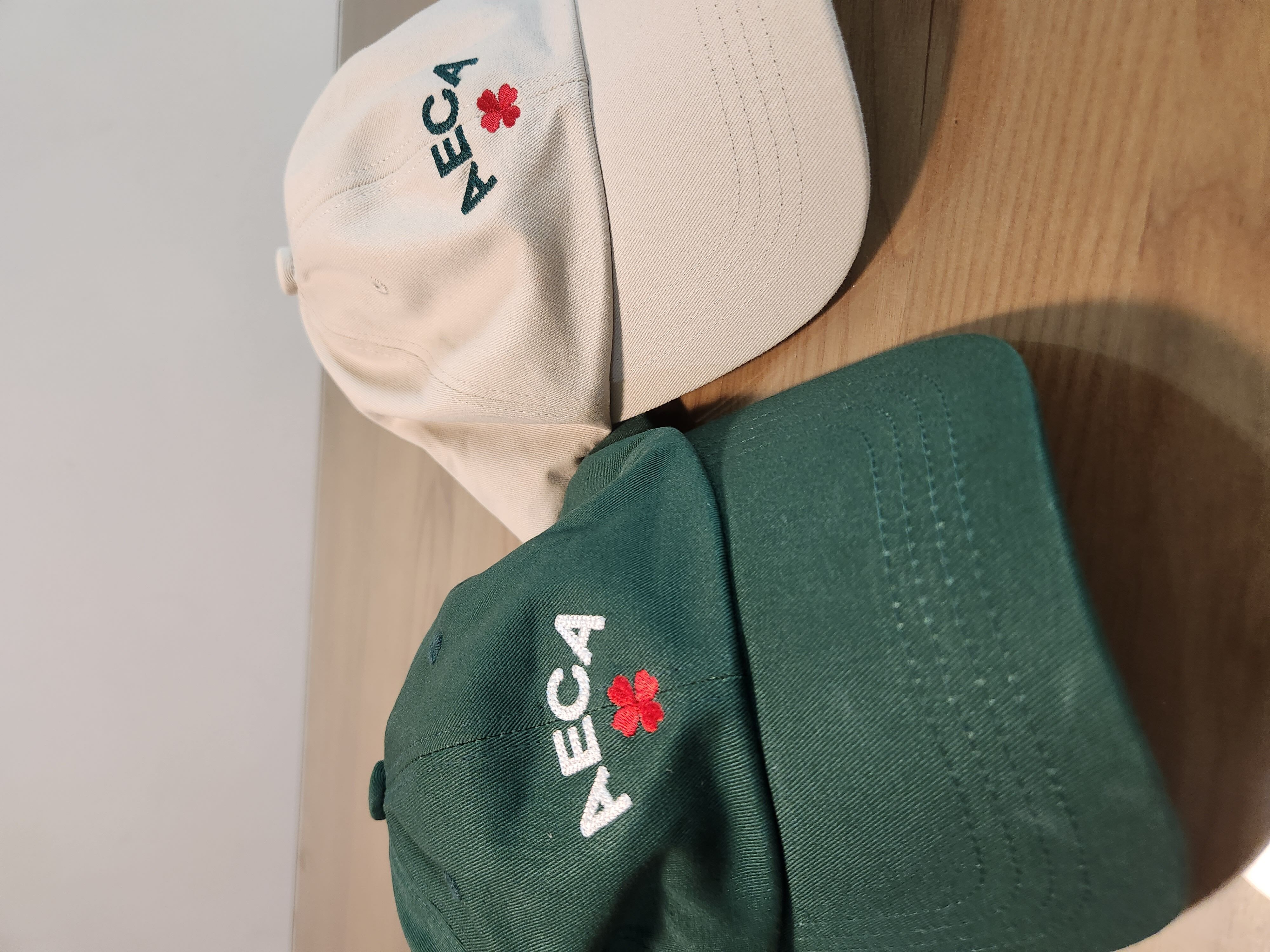 キャップ AECA WHITE AECA CLOVER LOGO CAPGREEN MUSINSA | AECA WHITE AECA CLOVER LOGO CAP-GREEN