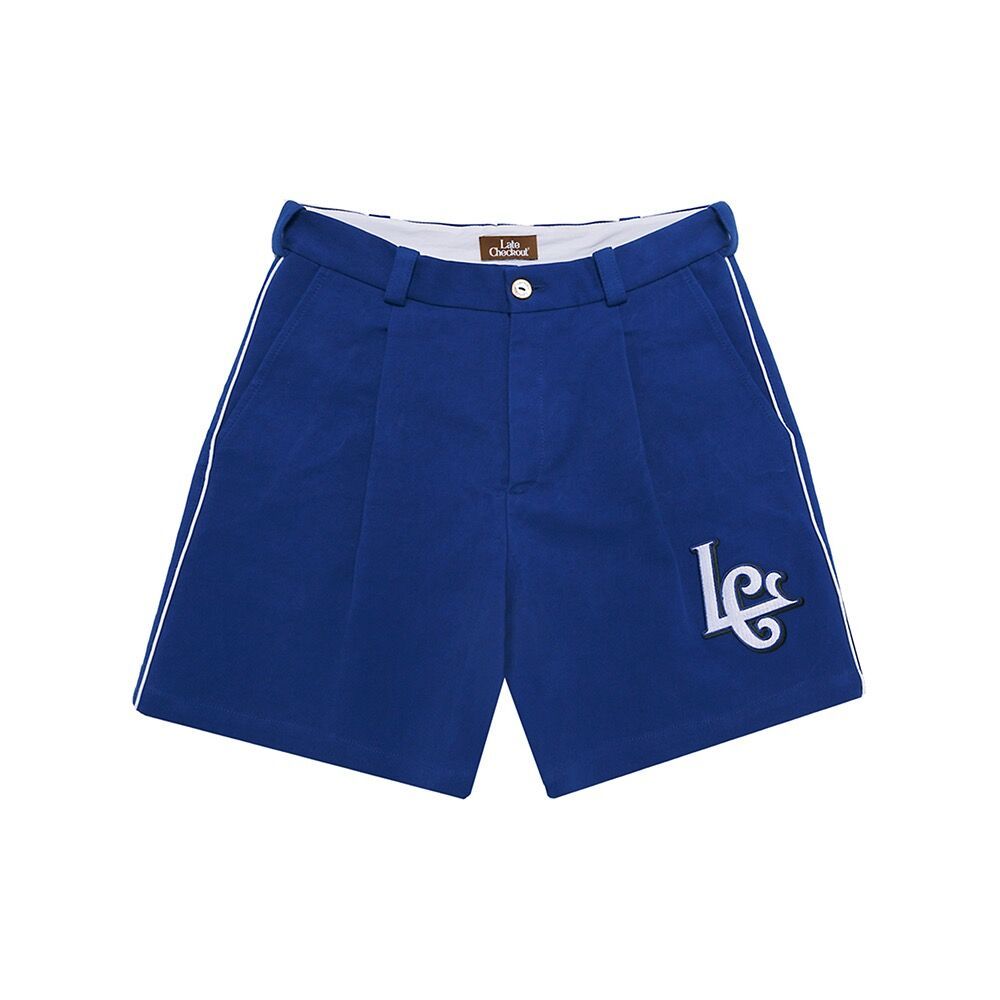 LC NAVY BASEBALL SHORTS 감도 깊은 취향 셀렉트샵 29CM