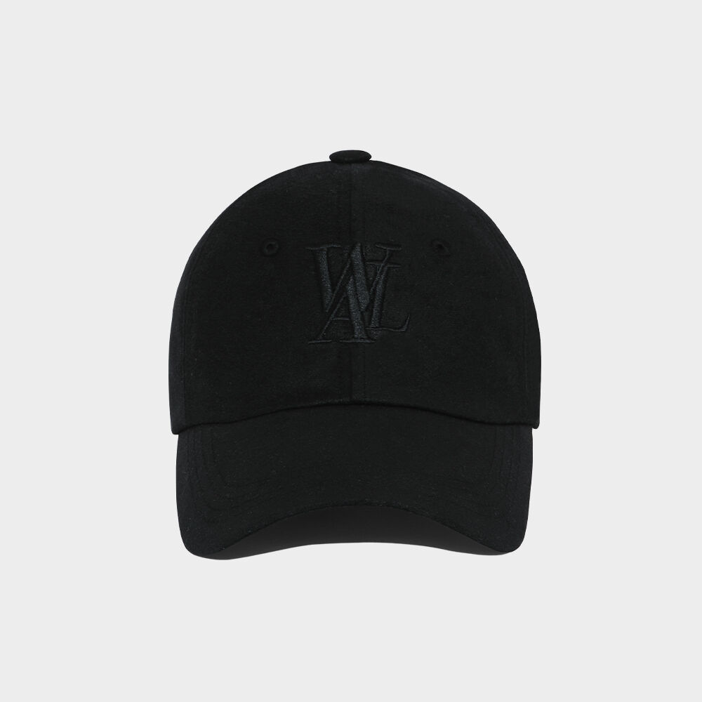 GHOSTGIRL CAP_BLACK(NG2FSUAB26A) - 감도 깊은 취향 셀렉트샵 29CM