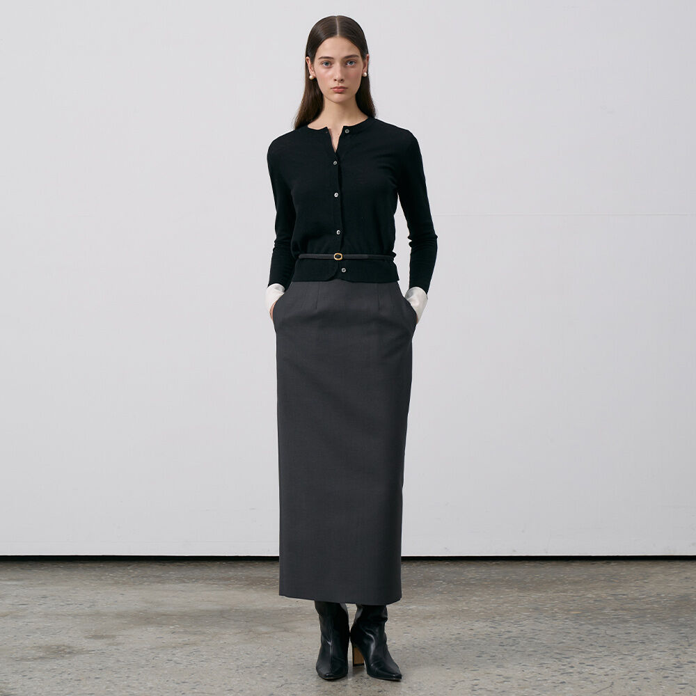 H deals line skirt