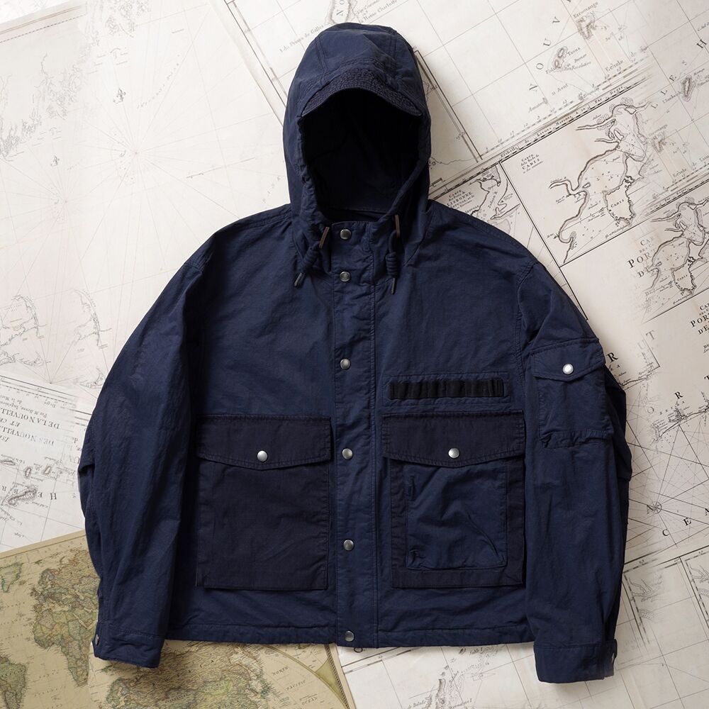 [Fly Fishing Club] Garment dyed fishing jumper 감도 깊은 취향 셀렉트샵 29CM