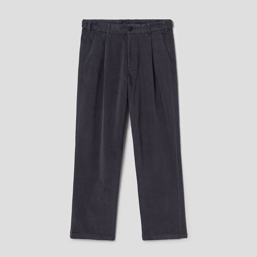 Editor Moleskin Pants Grey 감도 깊은 취향 셀렉트샵 29CM