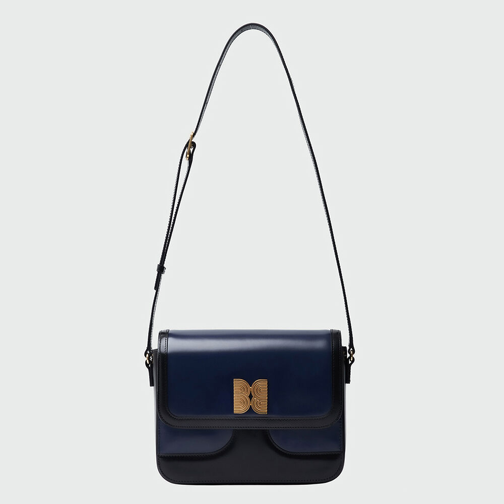 [EENK]HESTIY Logo Flap Square Bag★日本未入荷★定価以下 EENK]HESTIY Logo Flap Square Bag☆日本未入荷☆定価以下 (EENK