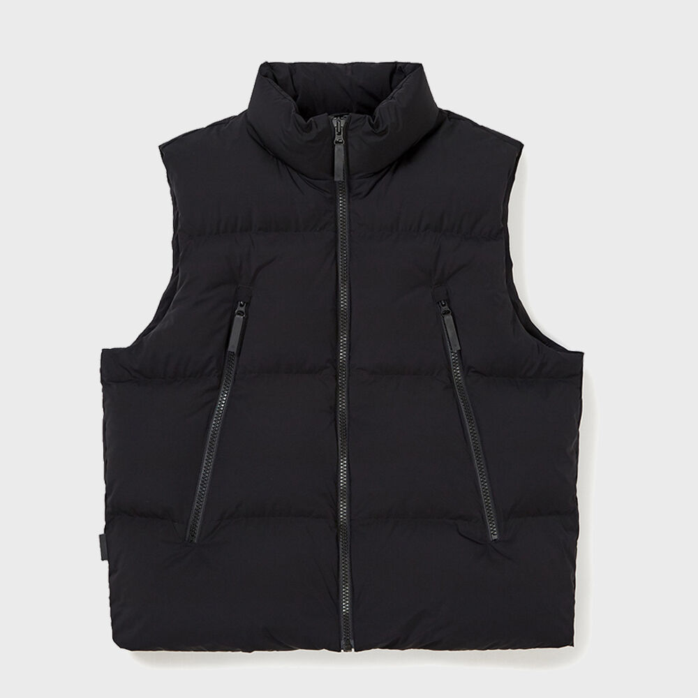 UTILITY STORAGE VEST (BLACK) - 감도 깊은 취향 셀렉트샵 29CM