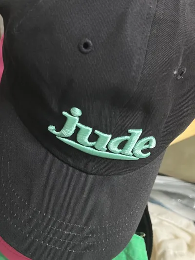 JUDE LOGO CAP 3컬러 - 감도 깊은 취향 셀렉트샵 29CM