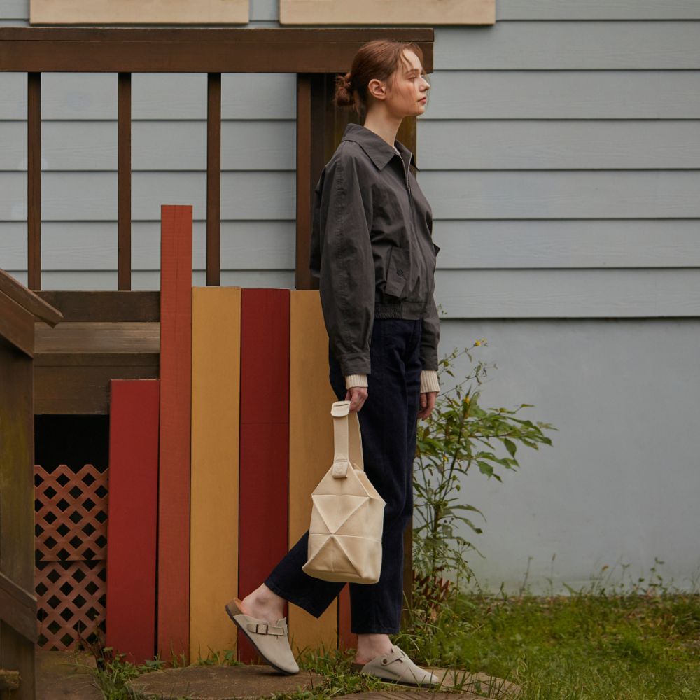 ☆TOUT Y EST☆ Lucky Pleats Knit Cross S Bohemian All LPKCRO