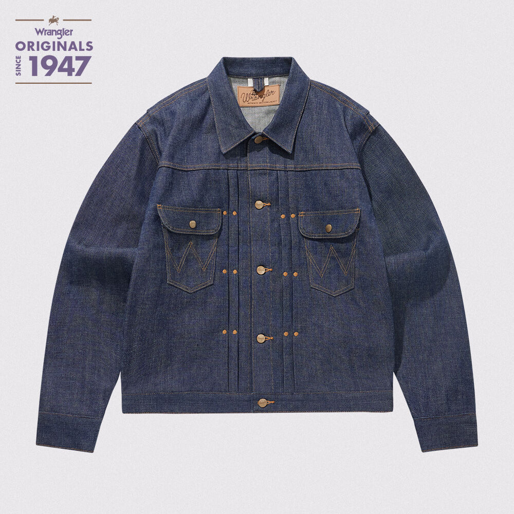Wrangler ARCHIVES 111MJ 1951MODEL サイズ40 試着対象】THE ARCHIVES 11MJZ 1958 MODEL|Wrangler|ラングラー