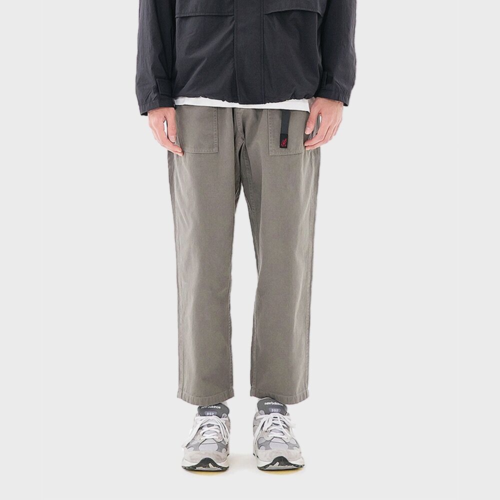 Herringbone Straight Pants OATMEAL - 감도 깊은 취향 셀렉트샵