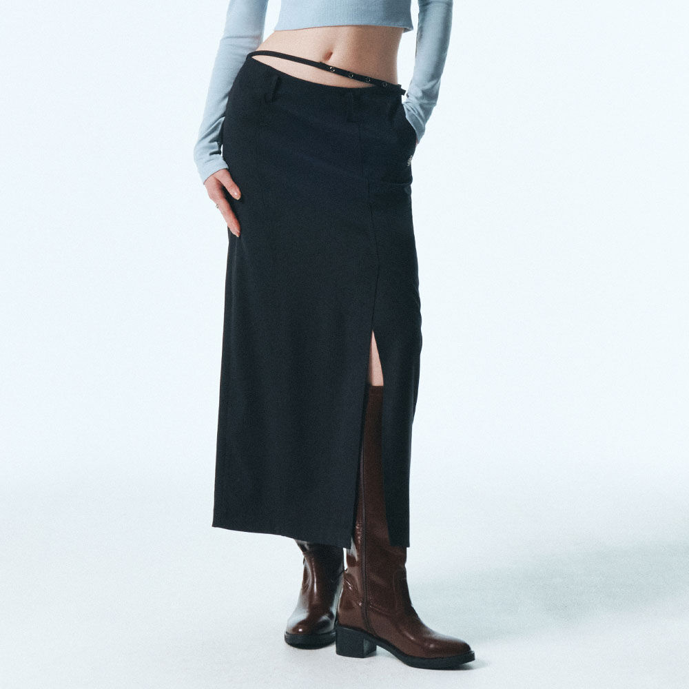 Rora Stitch Maxi Skirt - 3COL - 감도 깊은 취향 셀렉트샵 29CM