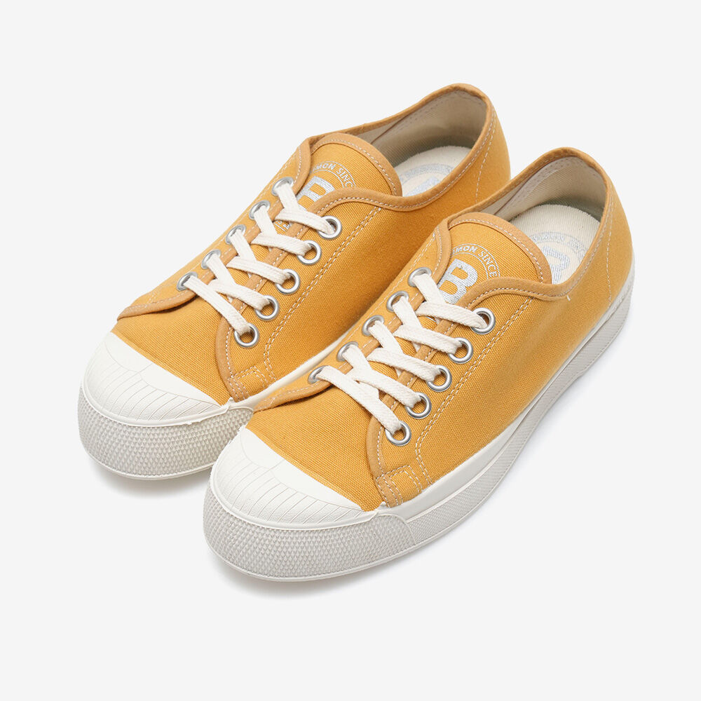 スニーカー LIMITED B79 ROMY - MUSTARD LIMITED B79 ROMY - MUSTARD - 감도 깊은 취향 셀렉트샵 29CM