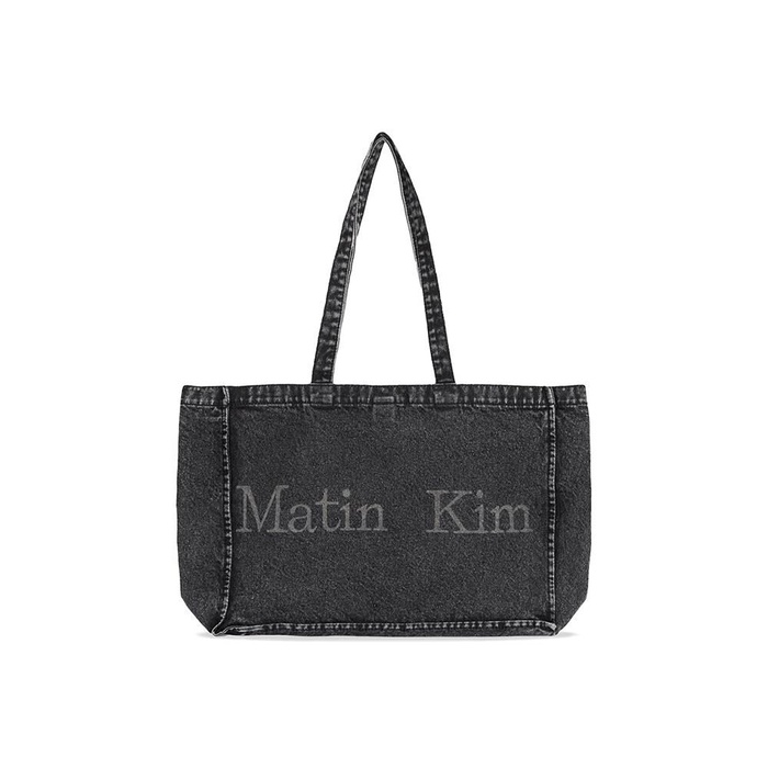 MATIN KIM] MINI BUCKLE BAG (3COLORS)