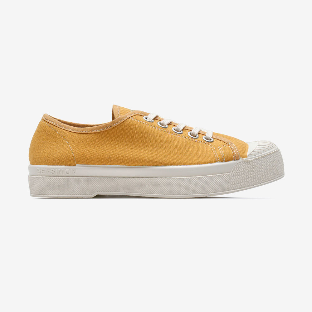 スニーカー LIMITED B79 ROMY - MUSTARD LIMITED B79 ROMY - MUSTARD - 감도 깊은 취향 셀렉트샵 29CM