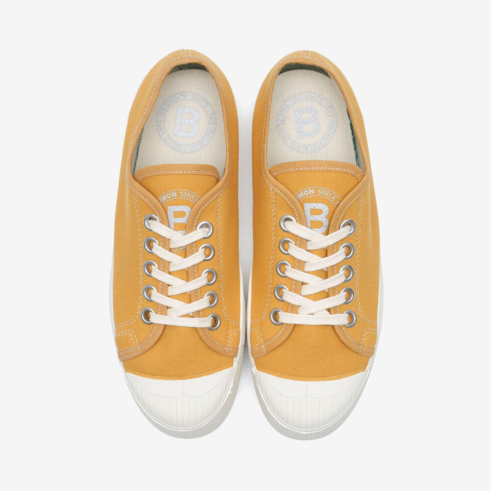 スニーカー LIMITED B79 ROMY - MUSTARD LIMITED B79 ROMY - MUSTARD - 감도 깊은 취향 셀렉트샵 29CM