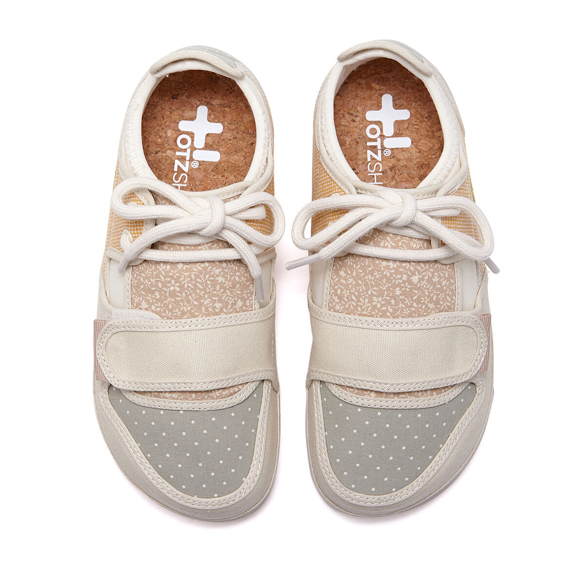 ◆OTZ SHOES◆ 3300 low flower pack FLOTDA2U22 Unisex OTZ OTZ1 Low Lace Up Suede Shoes 3301 Sand Tan EU 37