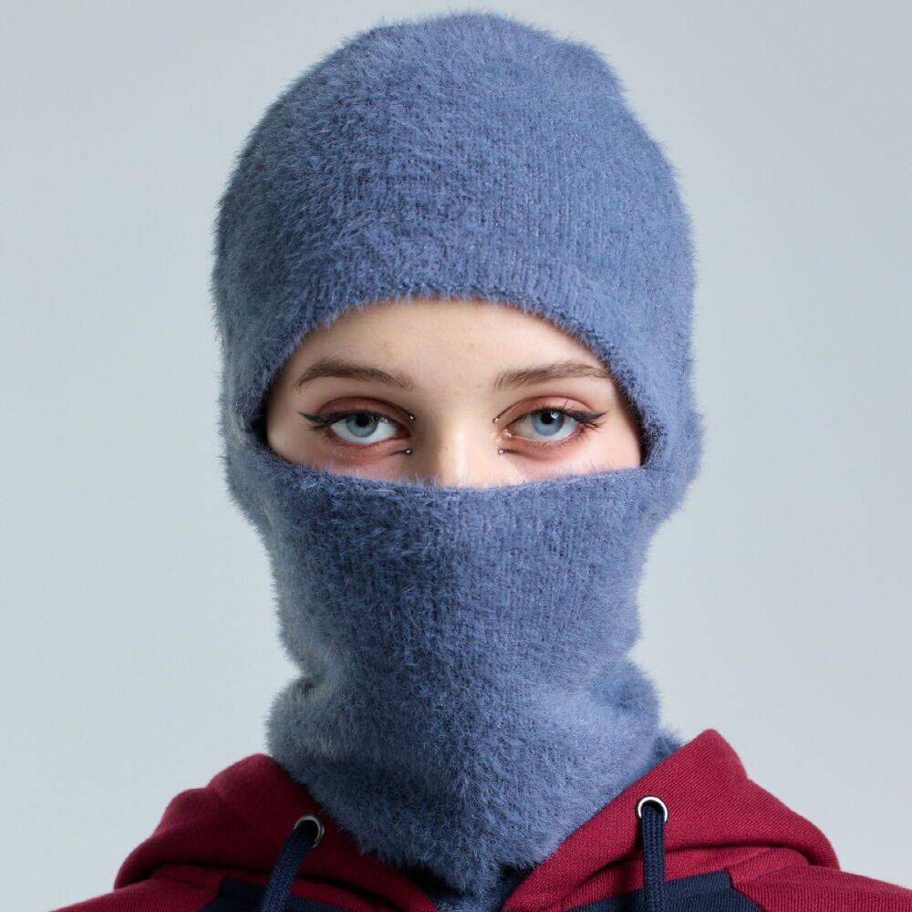 A-bee - Amanda Balaclava - Light Grey