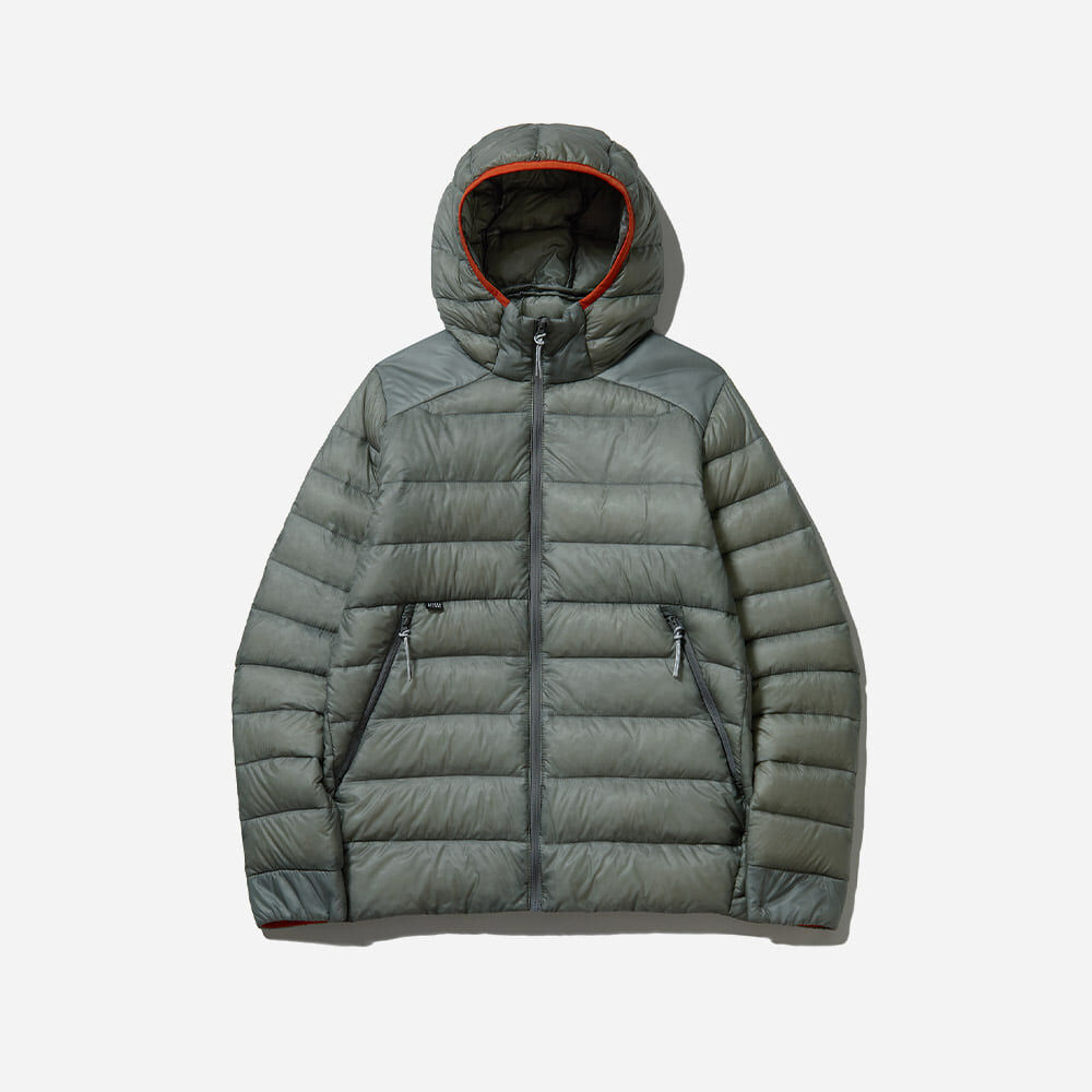038 STRIPE ZIP-UP BLUE - 감도 깊은 취향 셀렉트샵 29CM