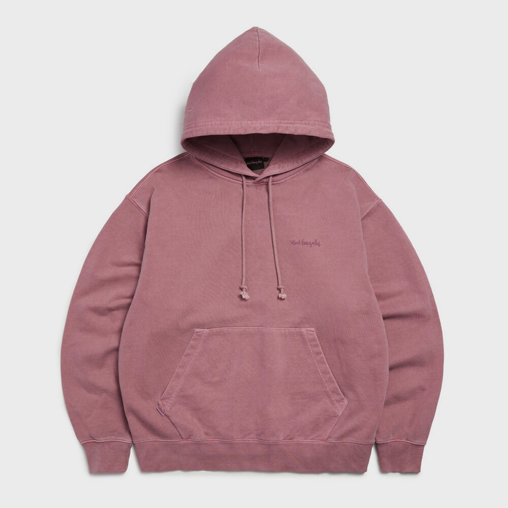 Tenga x Y.E.S Stripe Hoodie Burgundy - 감도 깊은 취향 셀렉트