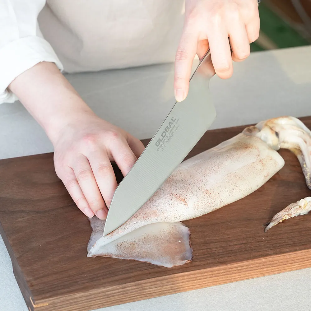 [29CM] 글로벌나이프 G-4 오리엔탈 쿡스 18cm (카드79,750원/무료)