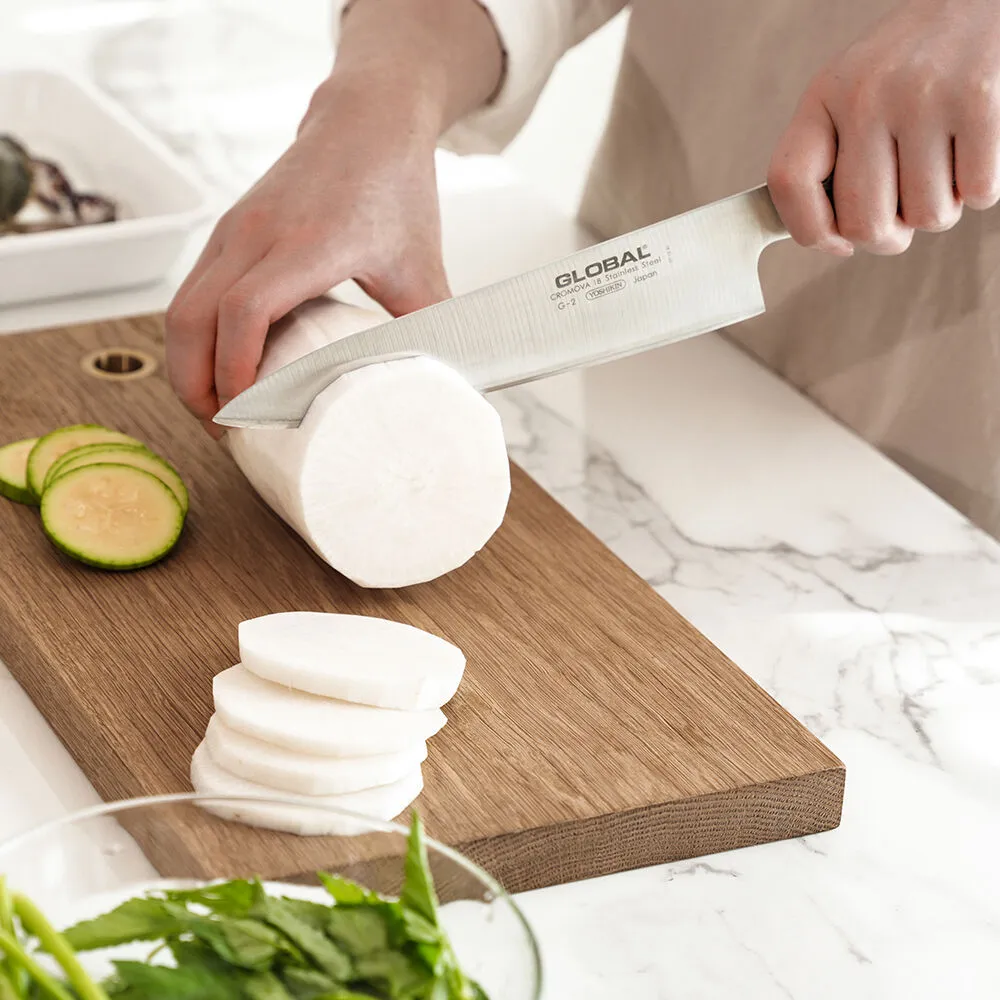 글로벌나이프 G-2 쿡스나이프