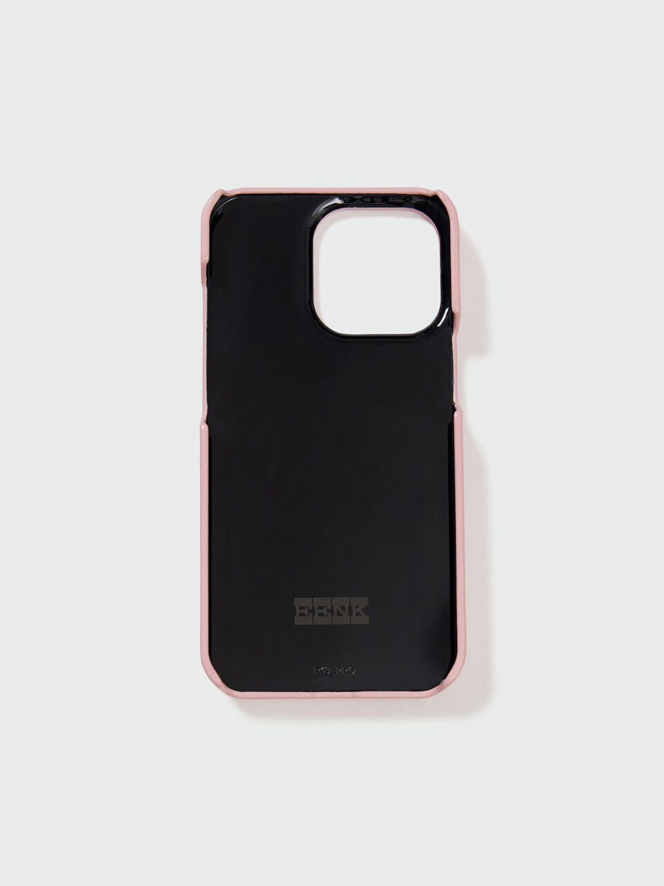 [EENK] / ☆ Phone Case Liney / Light Pink EENK SHOP
