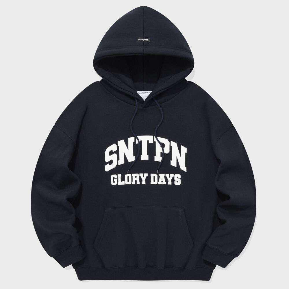 SP GLORY DAYS HOOD-MELANGE GRAY - 감도 깊은 취향 셀렉트샵 29CM