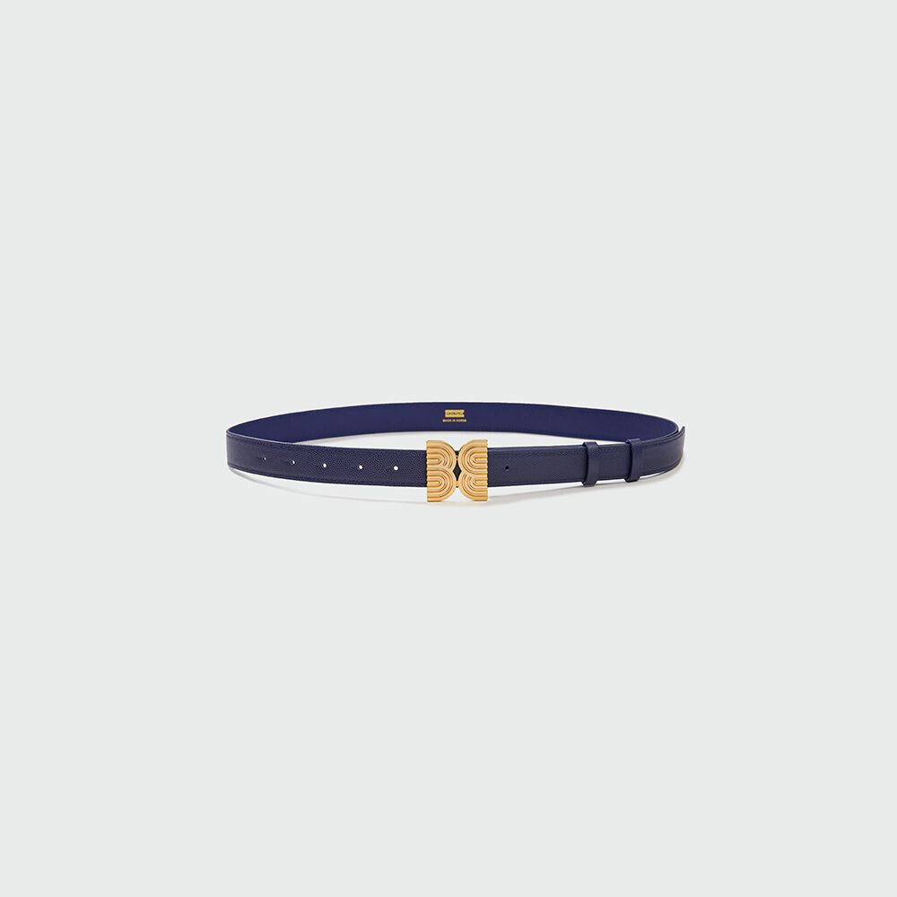 XEME EENK Pendant Belt - Burgundy - 감도 깊은 취향 셀렉트샵 29CM