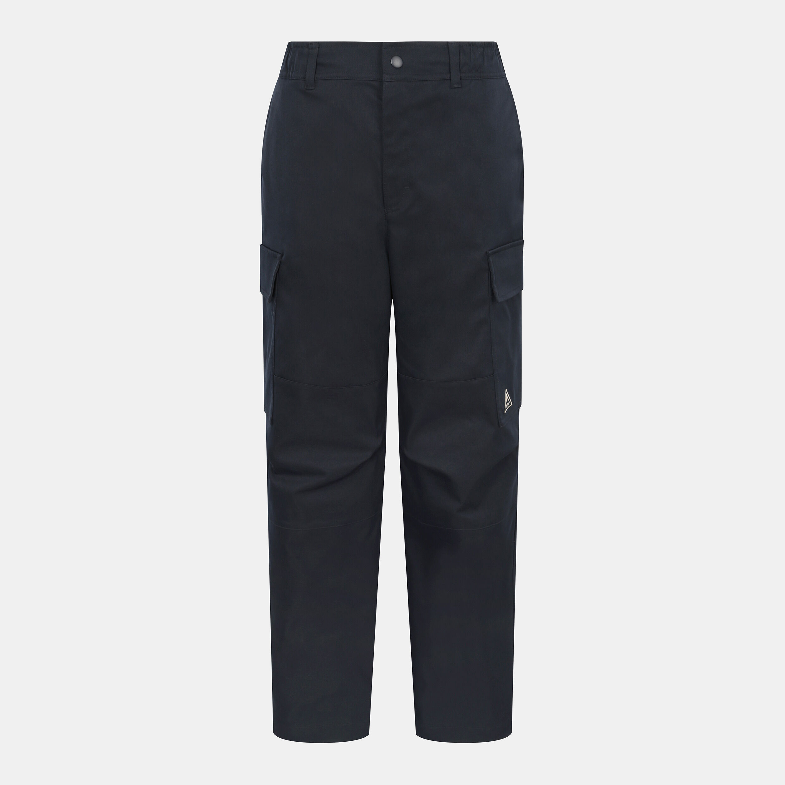 パンツ WOOALONG Signature summer relax pants CHARCOAL SF2WWD406CH WOOALONG-Signature summer relax pants - CHARCOAL│삼성물산