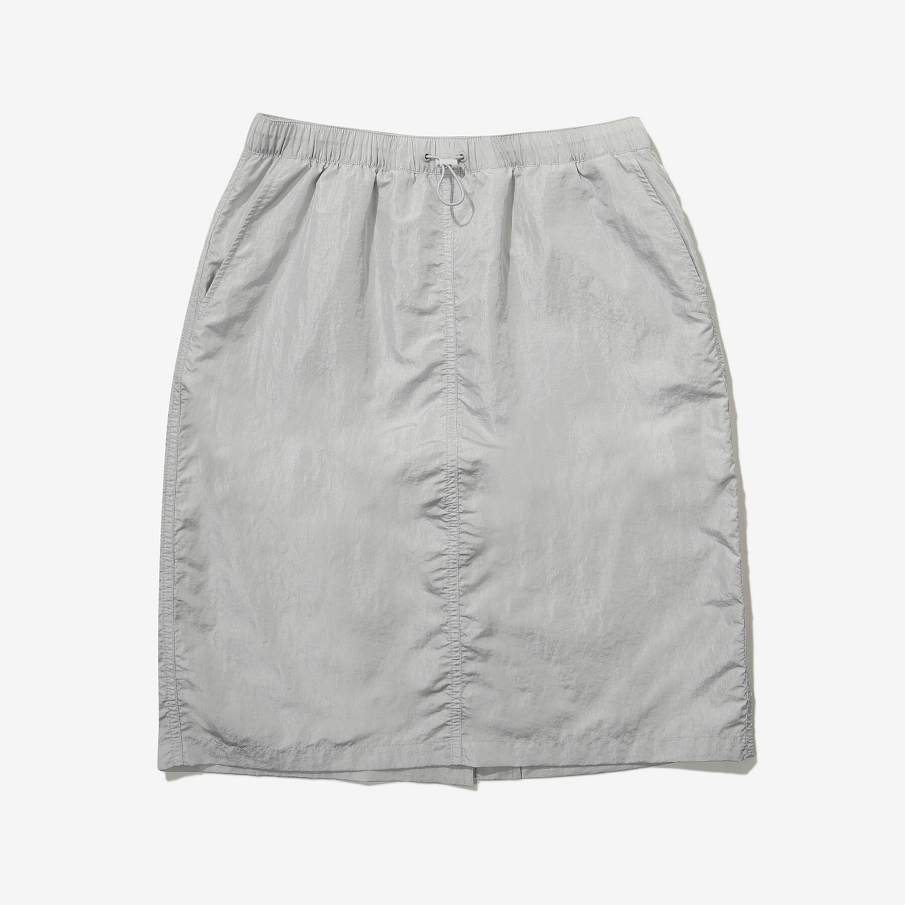 スカート [NICEGHOSTCLUB]PADDED WRINKLE SKIRT_WHITE(NG2CFUPA92A) スカート [NICEGHOSTCLUB]PADDED WRINKLE SKIRT_WHITE
