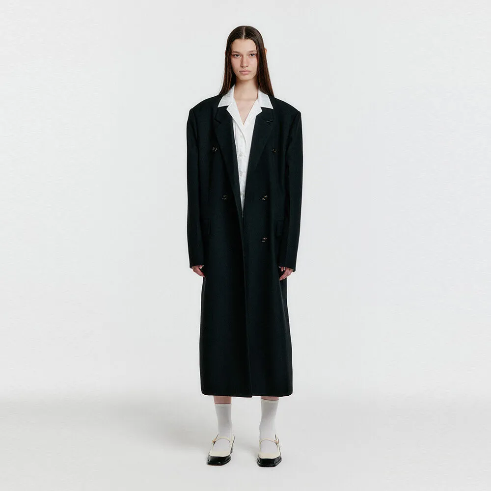 Unbalanced Jacket