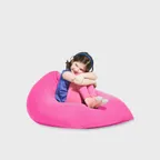 요기보 피라미드 프리미엄 1인용 좌식 빈백 소파 FUBPM109