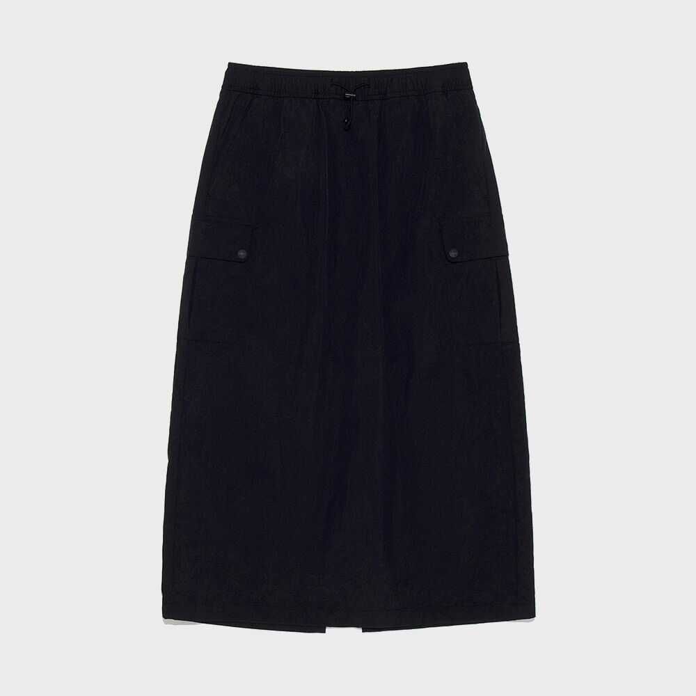 POWDER COTTON CANCAN SKIRT (BLUE) - 감도 깊은 취향 셀렉트샵 29CM
