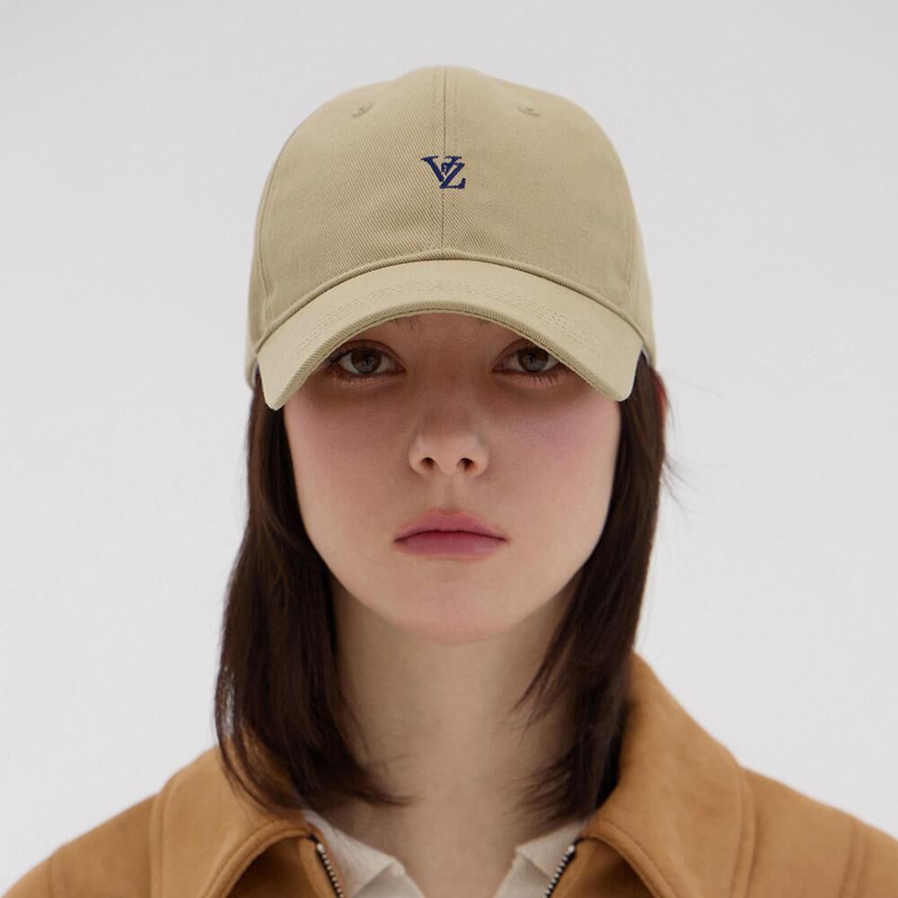 YY HEART BONE BALL CAP (BEIGE) - 감도 깊은 취향 셀렉트샵 29CM