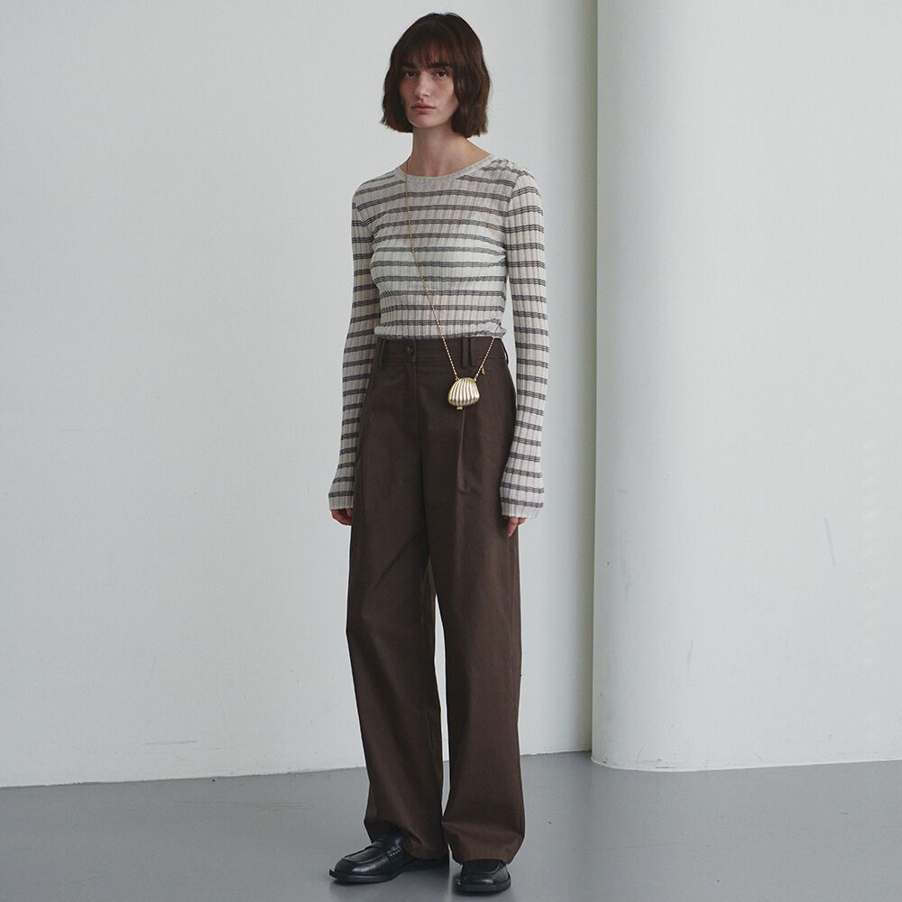 Tucked Pants main image 1