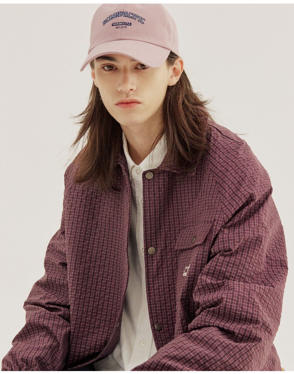 [OP]OCEAN PACIFIC LOGO BALLCAP [6 COLOR] 감도 깊은 취향 셀렉트샵 29CM