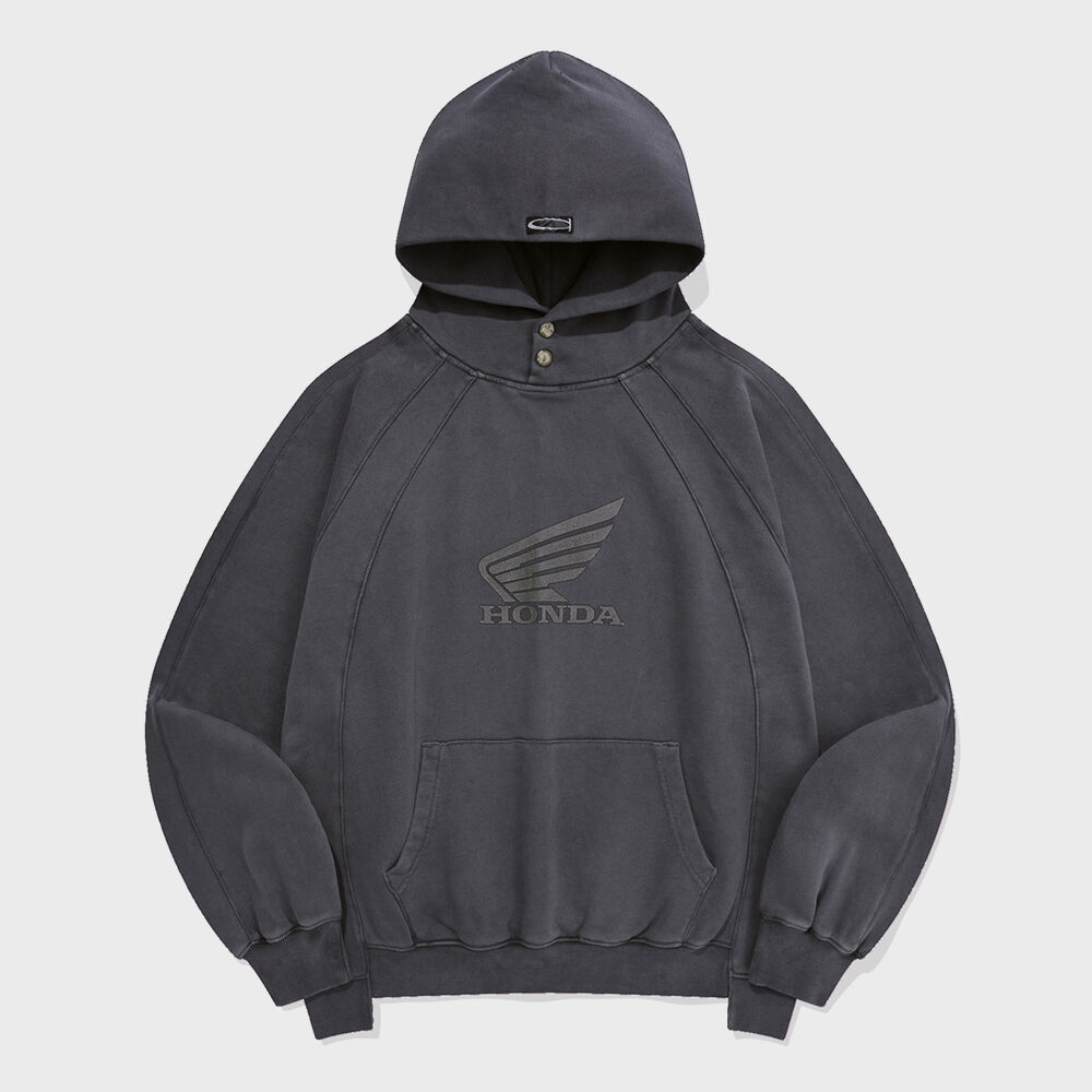 Honda pullover hoodie on sale