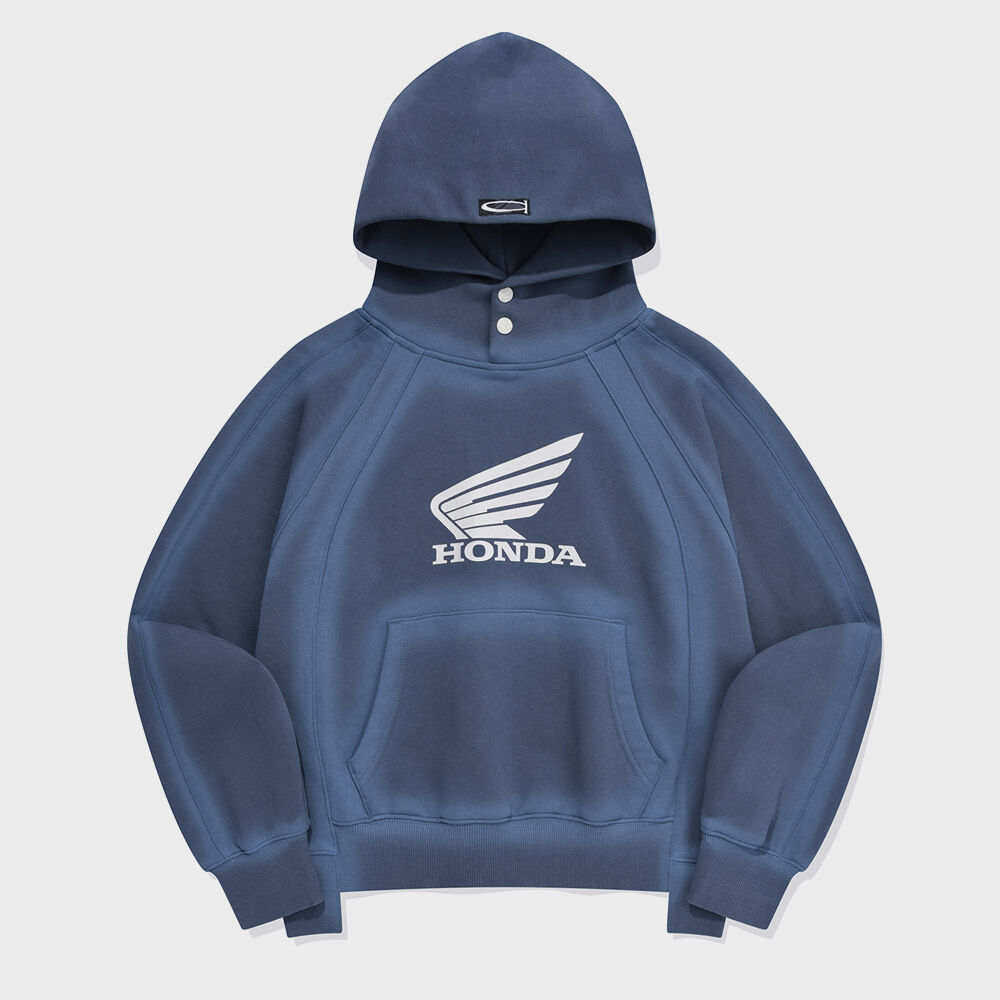 Honda pullover hoodie on sale