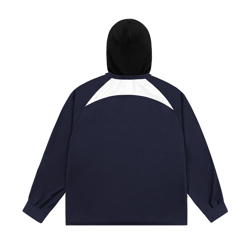 ★OY★SPORTY OPYD HOODIE LONG SLEEVE T-NAVY★正規品/直送料込 OY/オーワイ』 SPORTY OPYD HOODIE L.S T/フード付き