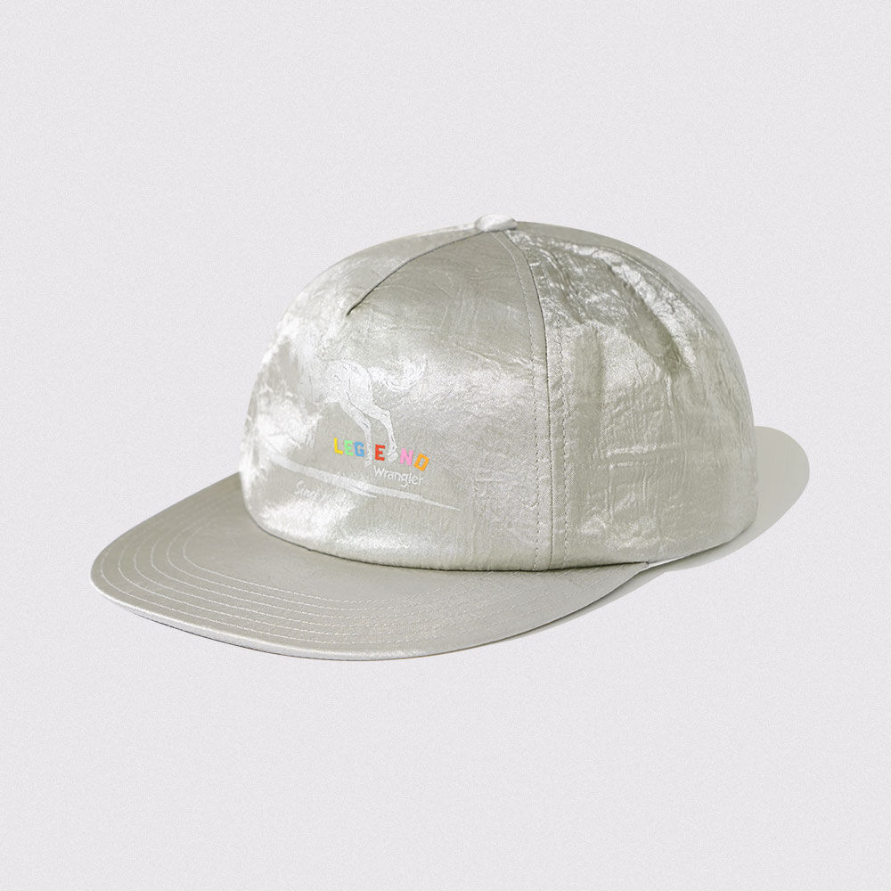 Halo Mesh Cap Silver - 감도 깊은 취향 셀렉트샵 29CM