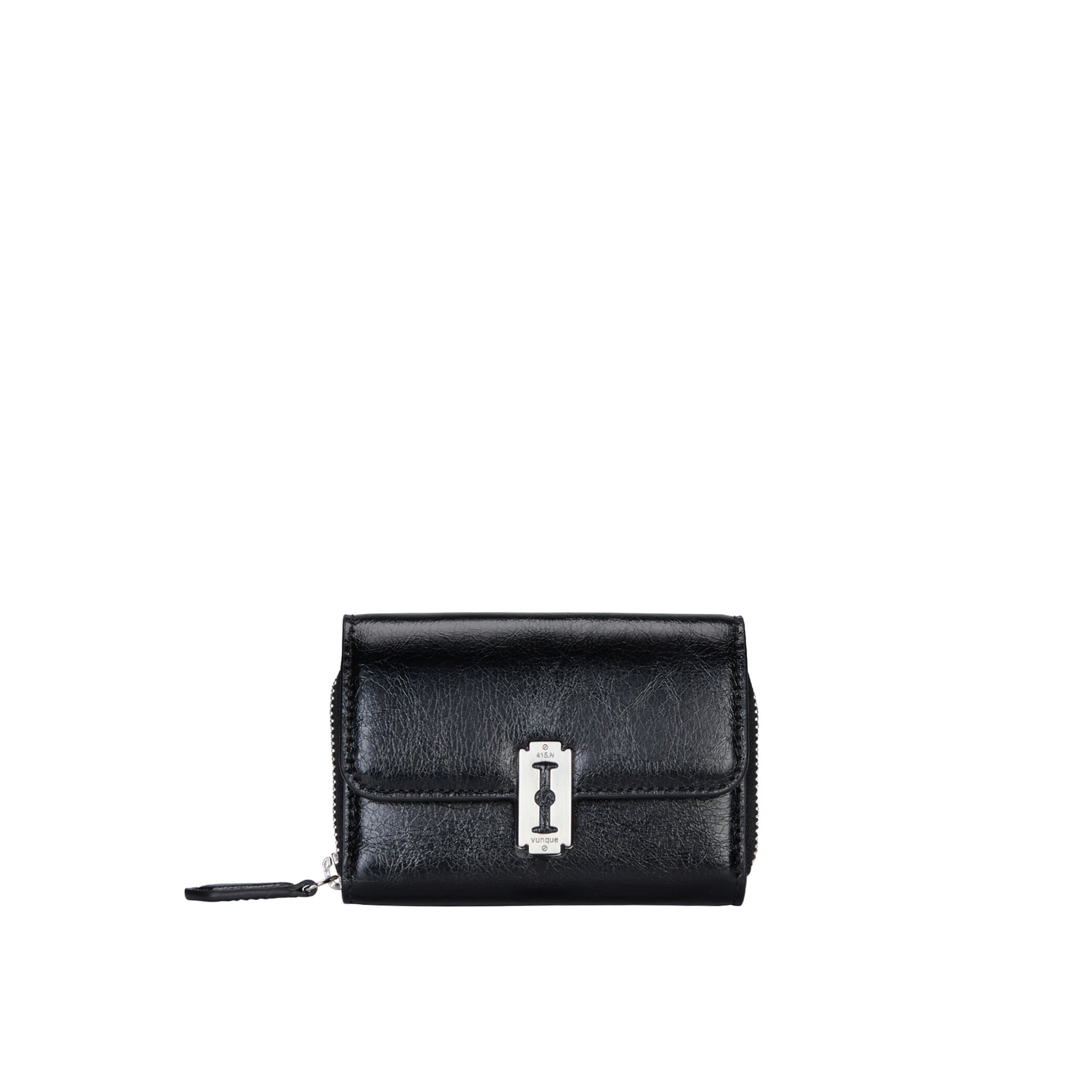 カードケース・名刺入れ vunque Occam Lune Card Wallet Flash Silver m1037_1052661 vunque □ Occam Lune Card Wallet カードケース (vunque/カード