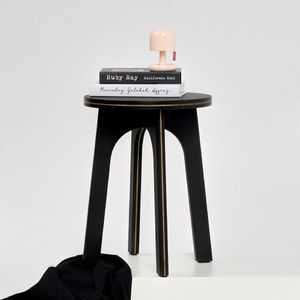 TANS TANS BETULAR WOOD 스툴 다양한 용도로 활용이 가능하며 실용적입니다.