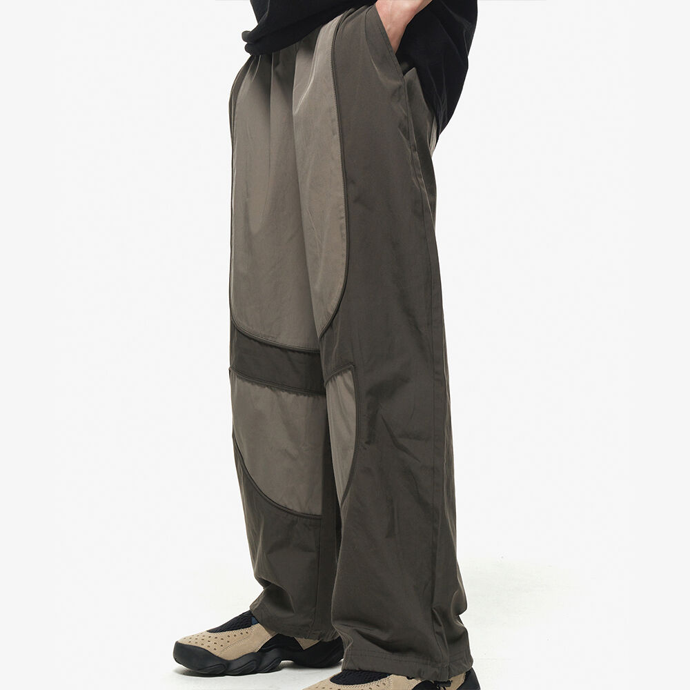 ★SCULPTOR★ Openwork Stitch Carpenter Pants Charcoal SC23S4 MUSINSA | SCULPTOR Openwork Stitch Carpenter Pants Charcoal