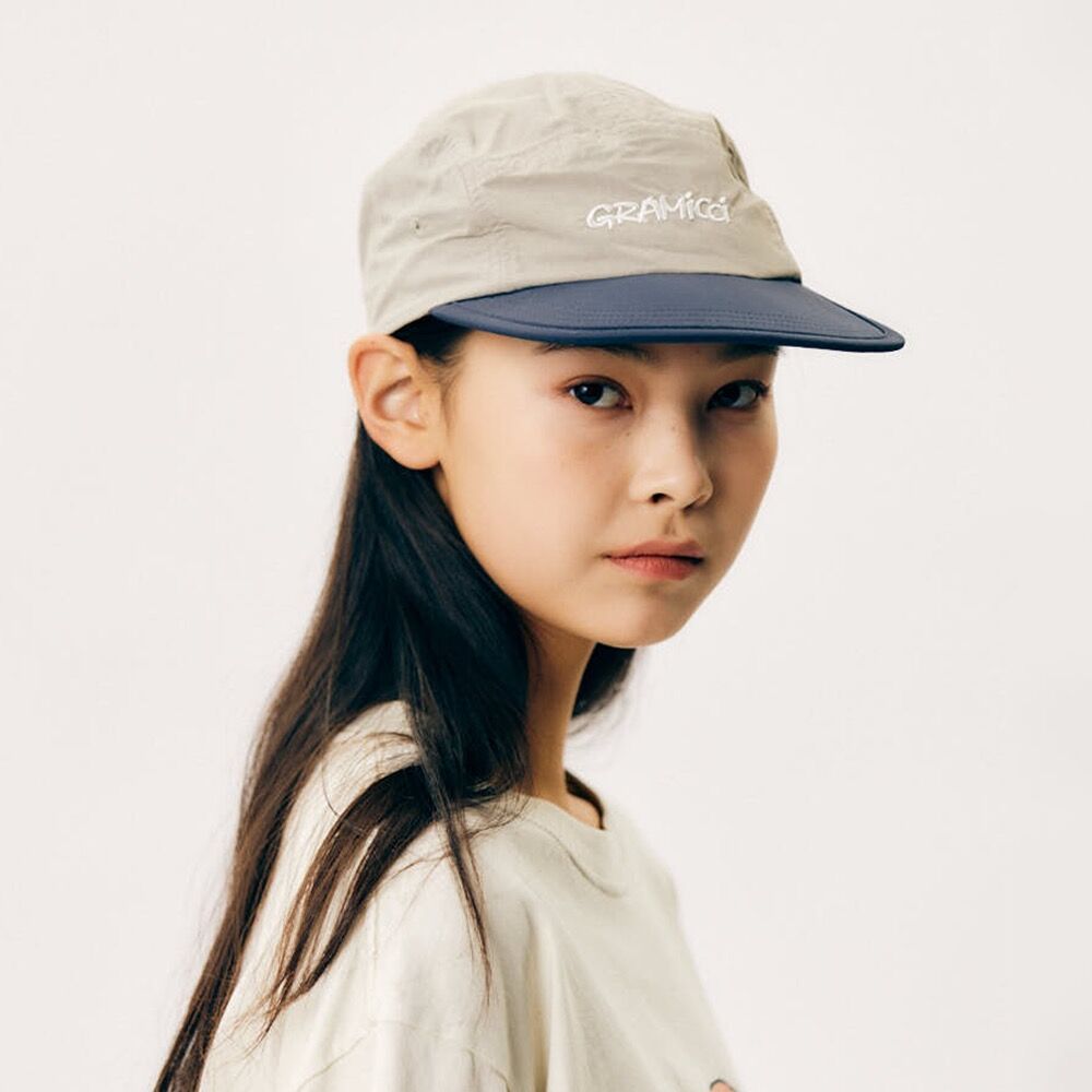 나일론 캡 Sand x Navy 감도 깊은 취향 셀렉트샵 29CM