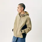 소프트쉘 나일론 후드자켓 Taupe