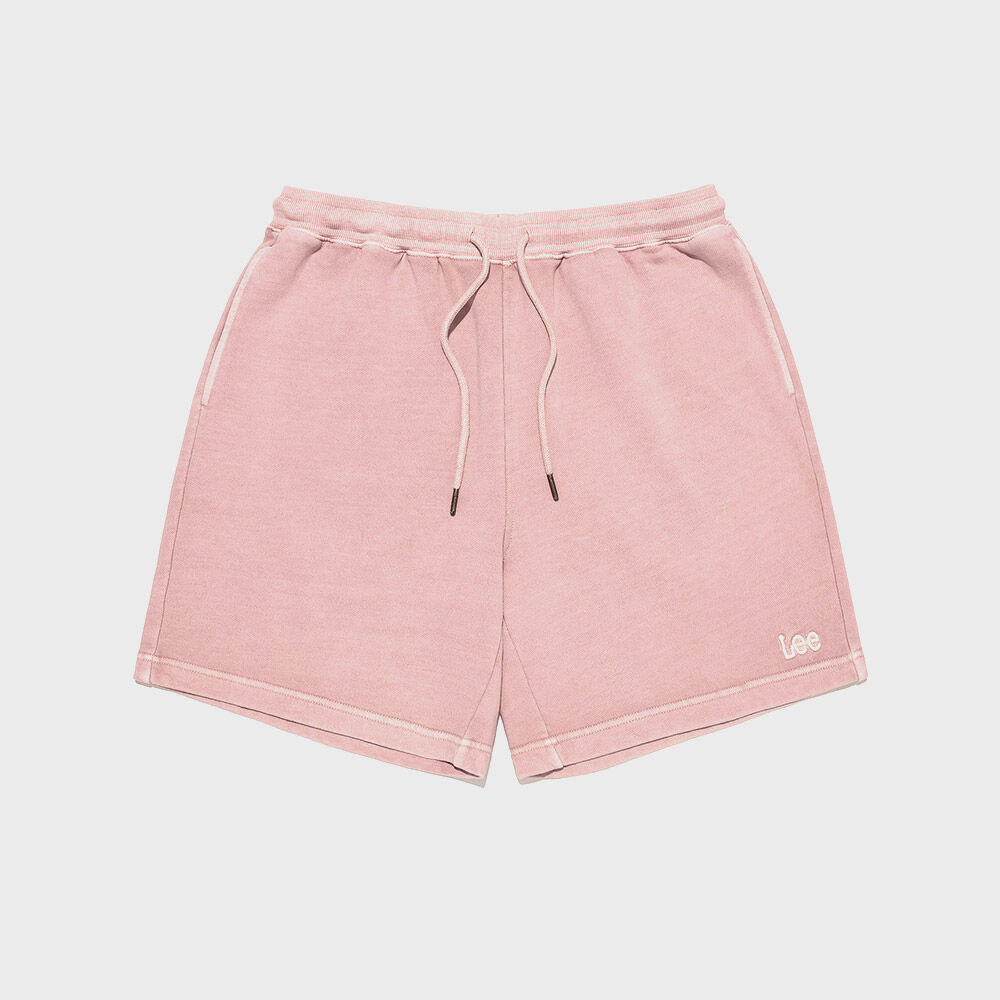 Leisure Terry Short Pants (Unisex) - Ivory - 감도 깊은 취향