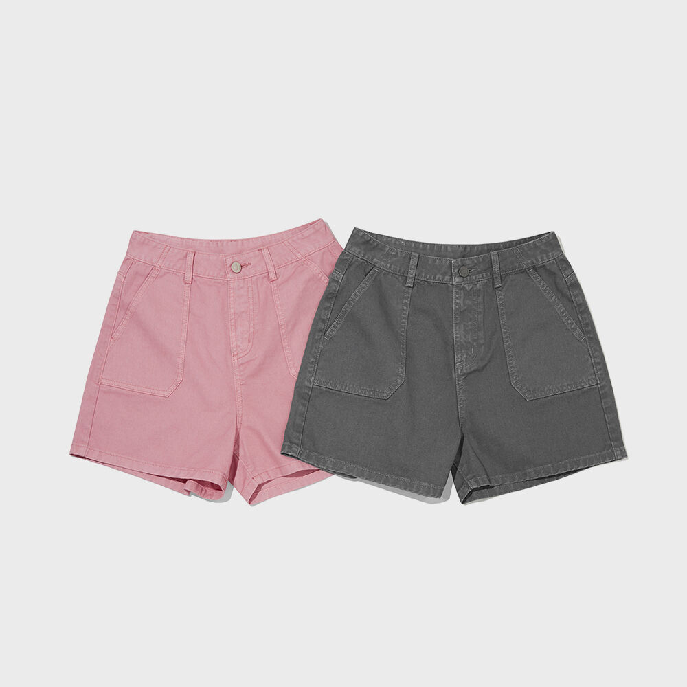 ●CLUT STUDIO● 0 9 Heart Pumpkin Shorts - BLACK Heart Pumpkin Shorts - BLACK - CLUT STUDIO | 60% - Asian