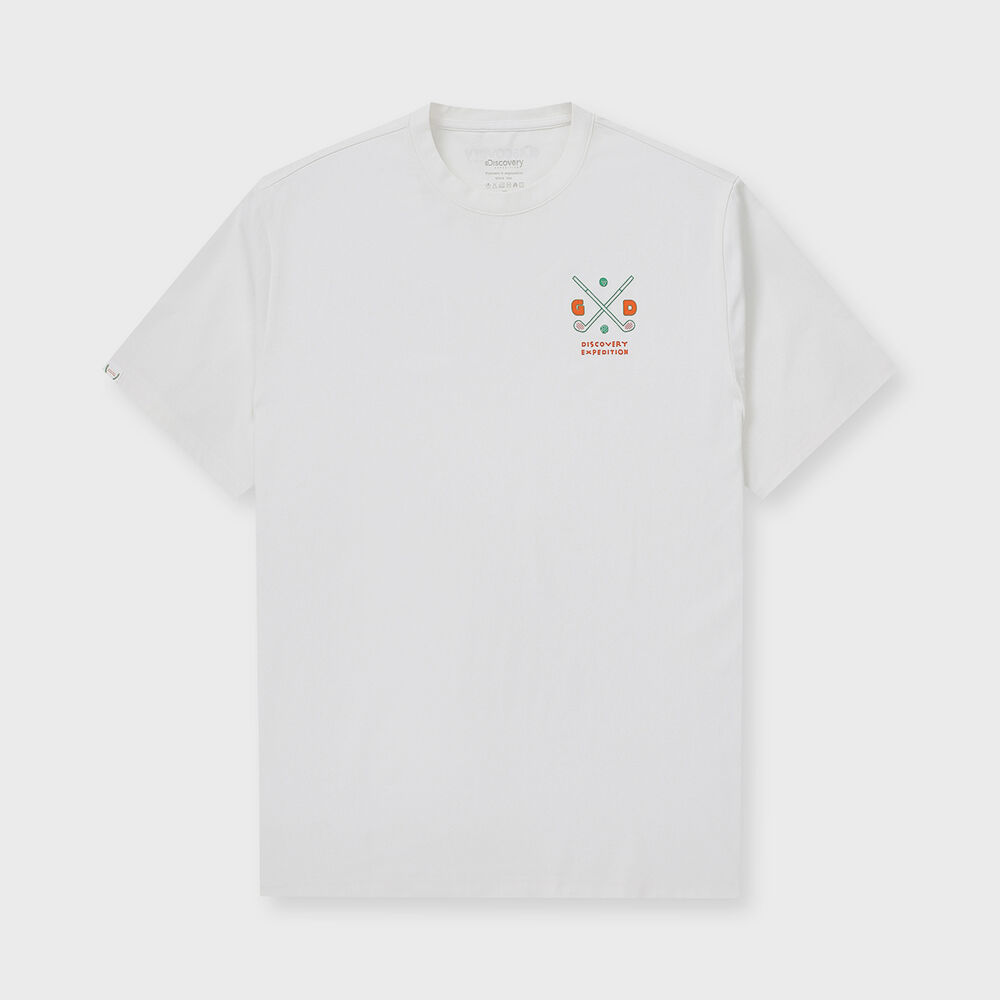 ★YESEYESEE★ Beware of Snakes Tee White YS251TTSST08WHT yeseyesee® :: Beware of Snakes Tee White