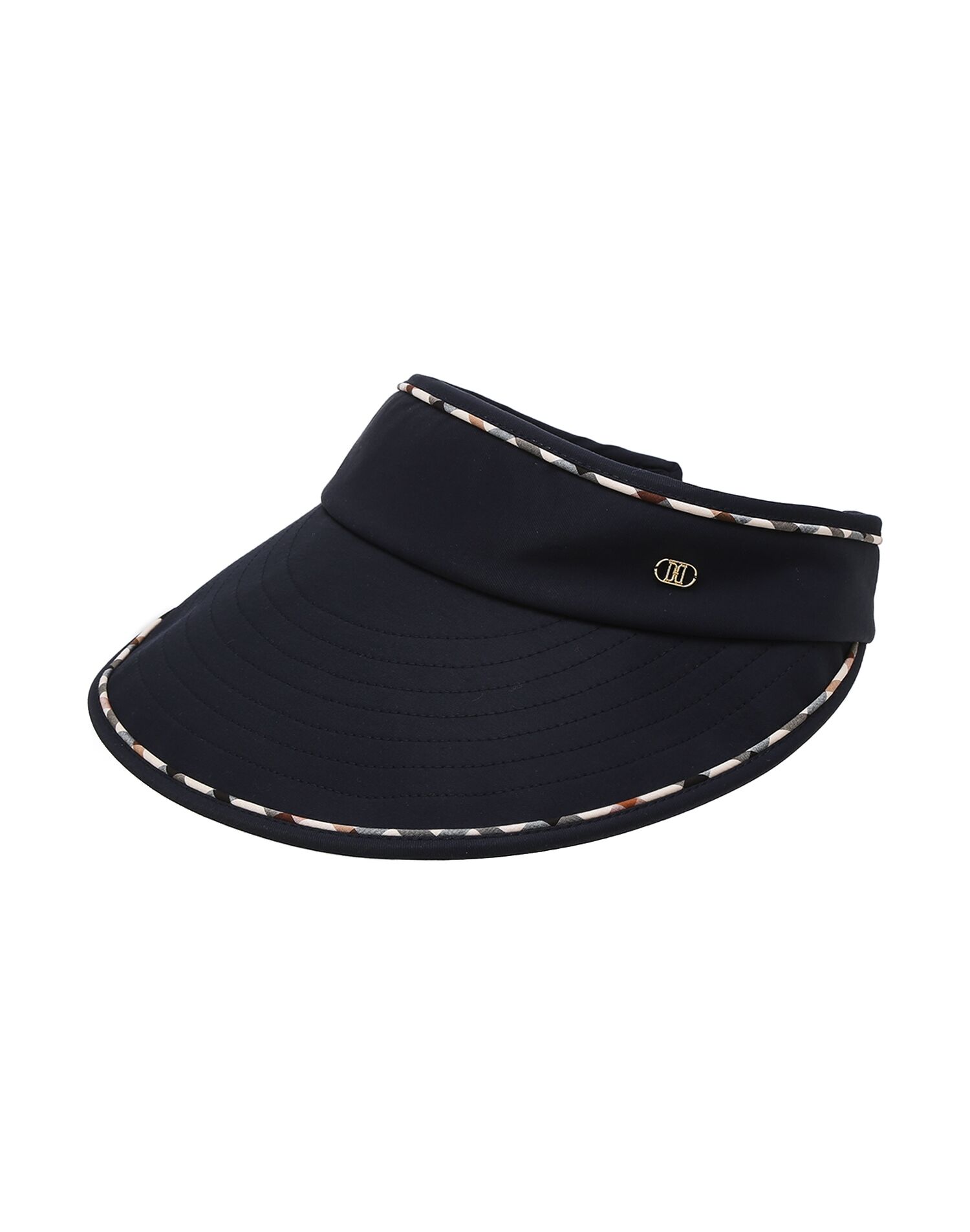 24SS Clove] Solid Sun Visor (2color) - 감도 깊은 취향 셀렉트
