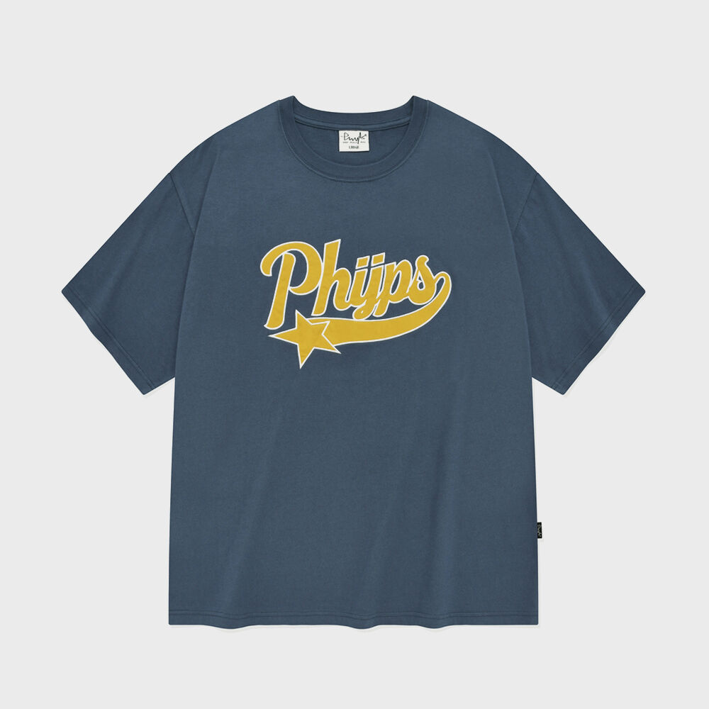PARTIMENTOのPTMT Sunlight Ringer Tee 全2色 PTMT Sunlight Ringer Tee Navy - 감도 깊은 취향 셀렉트샵 29CM